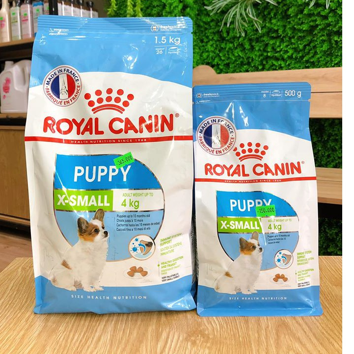 Thức Ăn cho chó Royal Canin XSmall