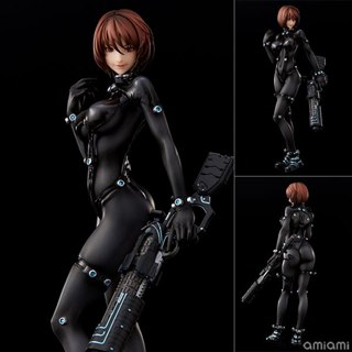  FULL BOX 27CM   hỏa tốc hcm   Mô hình nhân vật GantZ: O - Anzu Yamasaki X Shotgun ver. 