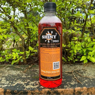 Rửa lóc SHINY PRO đậm đặc mẫu mới 500ml.