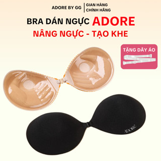 Bra Nâng Ngực Tạo Khe, Miếng Dán Ngực Bàn Tay 3cm Chất Liệu Silicone Y Tế An Toàn Tái Sử Dụng Nhiều Lần Uni Care By GG