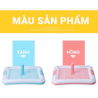 Khay Vệ Vệ Sinh Cho Chó Nhiều Size