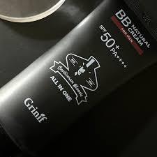 Grinif Natural BB Cream for Men - Flawless Coverage 50ml