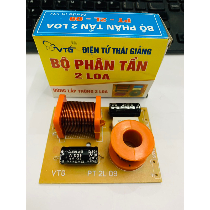 Phân tần 2 loa Thái Giảng 2L09 (GIÁ 1 MẠCH)