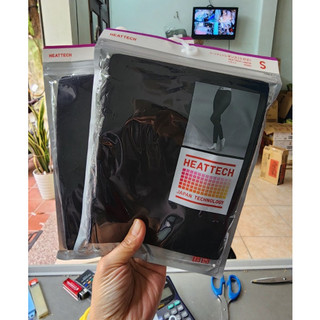 Quần giữ nhiệt nữ heattech