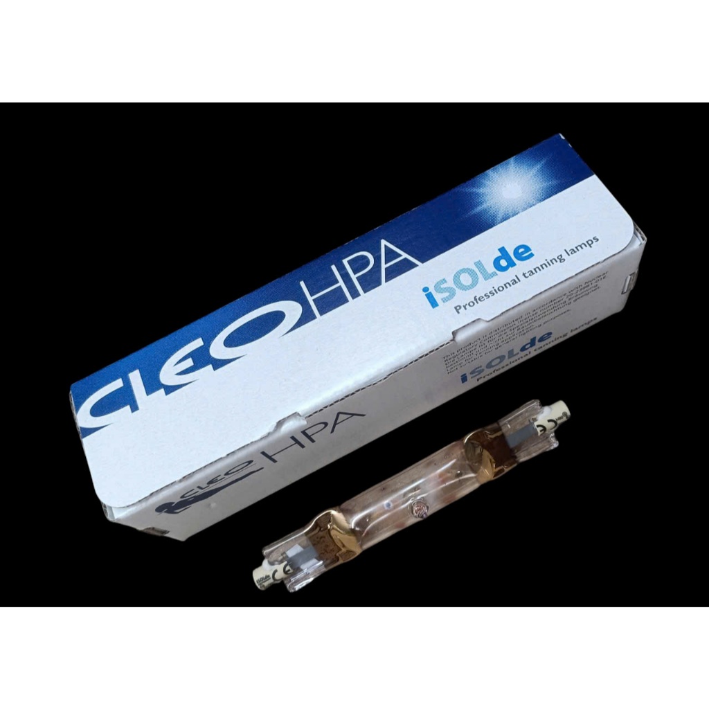 (SALE) Bóng đèn UV iSOLde Germany HPA 400S