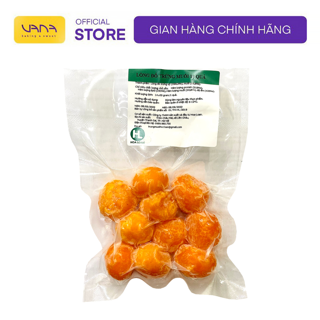 [Hỏa tốc] Trứng vịt muối (10 QUẢ)