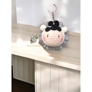 Móc khóa handmade- cung hoàng đạo
