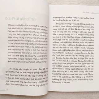 Sách - Osho Đức phật ( Thái Hà )