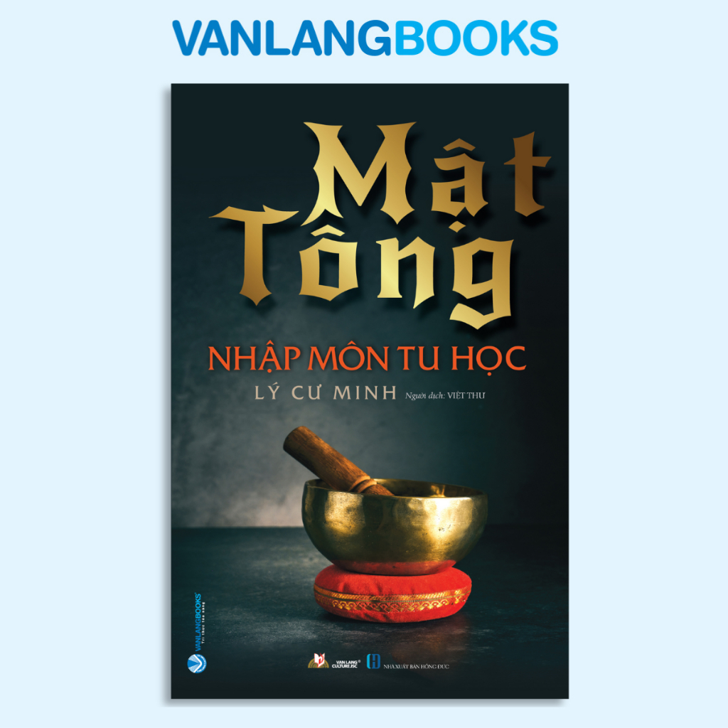 Sách Mật Tông - Nhập Môn Tu Học - Văn Lang
