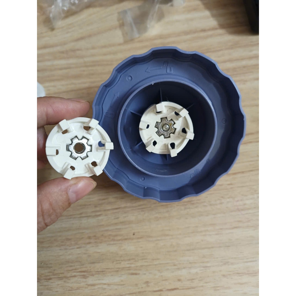 PHỤ KIỆN-BÁNH RĂNG, NHÔNG của máy xay sinh tố  HR3041 HR3573 HR2221 HR2222 HR2223