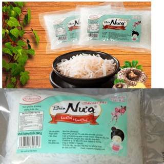 [CÓ Hỏa Tốc] 5 gói bún nưa không đường,không tinh bột ăn kiêng