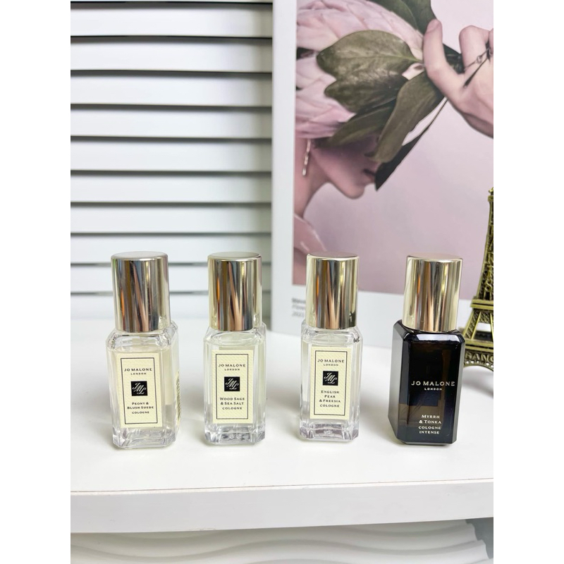 Nước hoa mini Jo Malone 9ml -bill Sephora