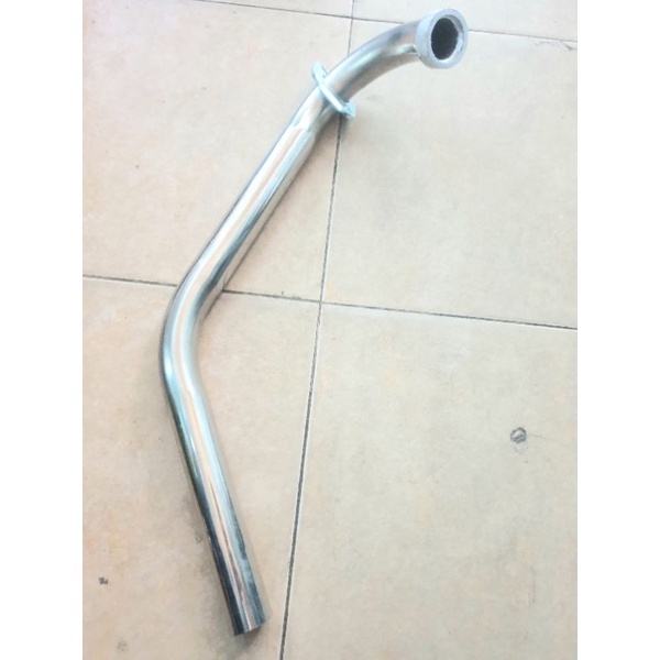 Cổ FZ150i TFX150 R15V2 R15V3 MT15 cổ INOX nối pô zin. MTS