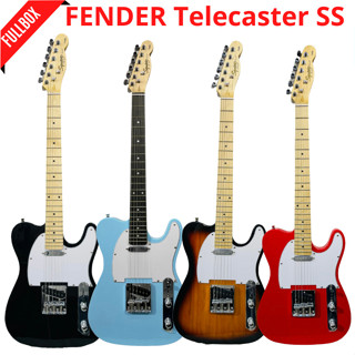 Đàn Guitar Điện Fender Squier Sonic Series Telecaster SS YN07
