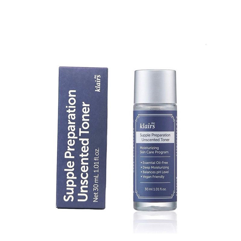 Nước Hoa Hồng Dưỡng Da Klairs Toner | BigBuy360 - bigbuy360.vn