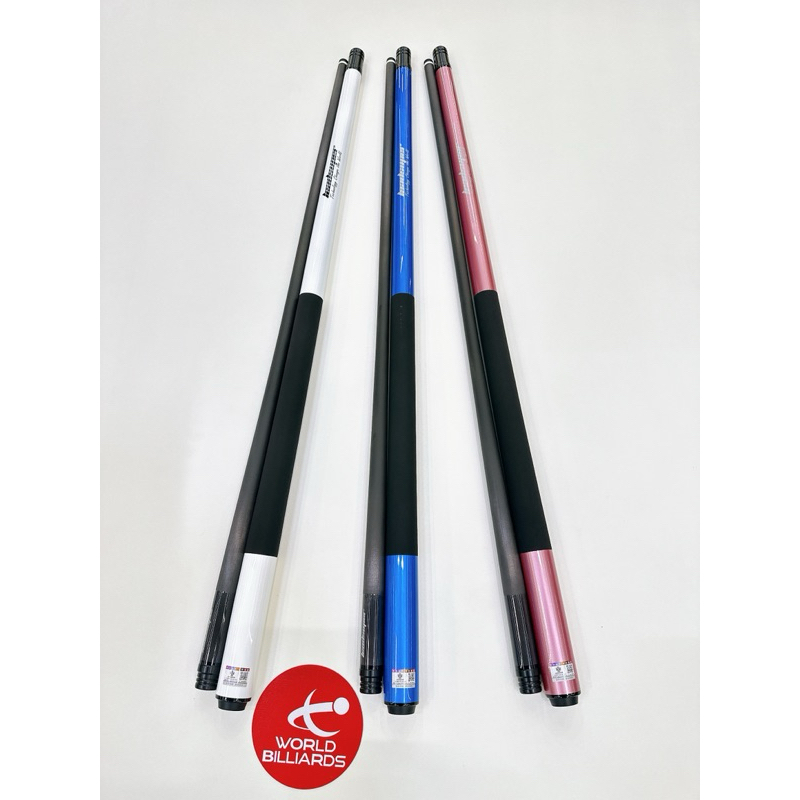 [Leadsuper]Cơ Bida/Gậy Bida Lỗ Chính Hãng Leadsuper LS-V1 Ngọn Full Carbon Cao Cấp