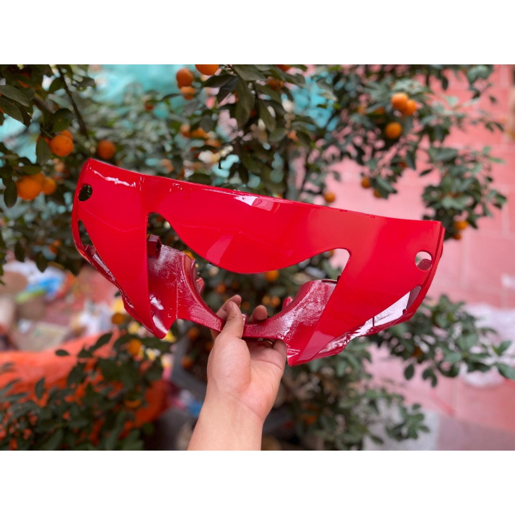 Ốp đầu phanh cơ xe wave alpha 100 - wave RS đời 2006 đến 2016 MTS