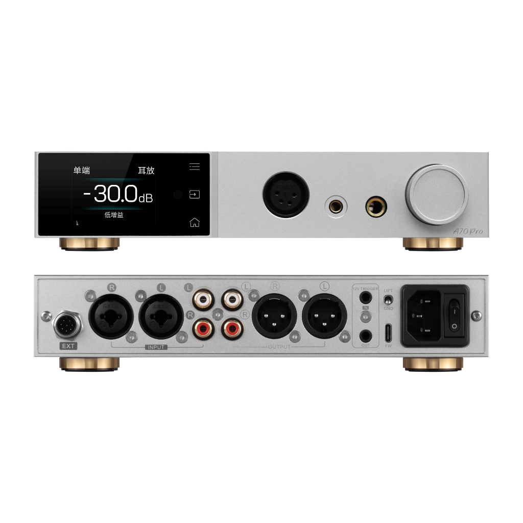 Headphone Amp Topping A70 Pro