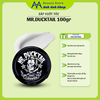 [Deal giá shock] Sáp Wax vuốt tóc Mr.Ducktail bản lĩnh đàn ông giữ nếp cao thơm nhẹ