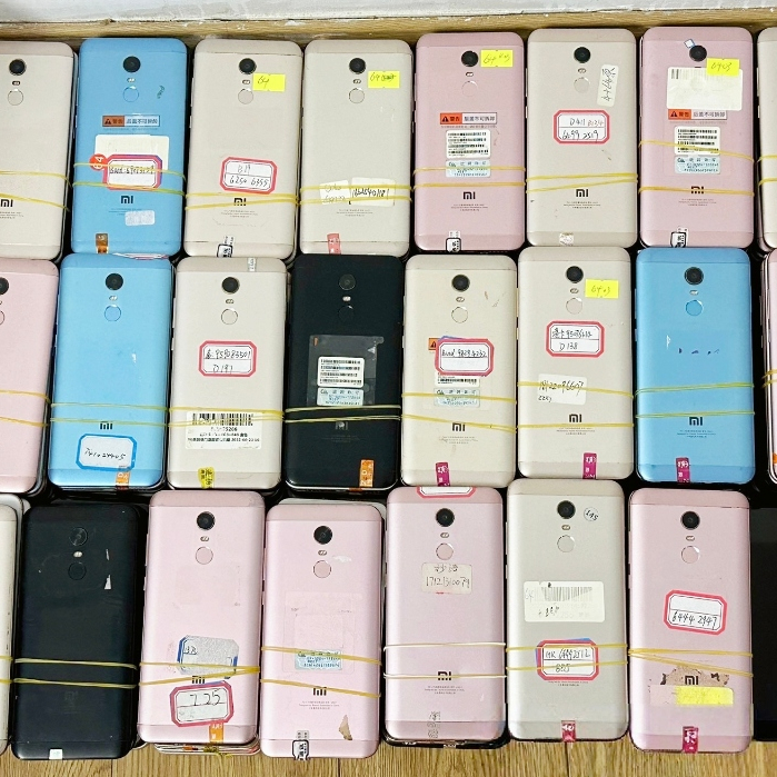 Điện thoại Xiaomi Redmi 5 plus rom QT 4GB  Snapdragon 625 pin 4000mah Tài Mobile