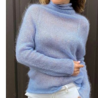 Cuộn Len mohair pha lụa Lana Gatto Silk Mohair Yarn