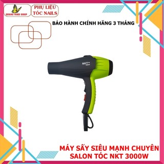 Máy sấy tóc YM9999 siêu mạnh công suất lớn 3000w