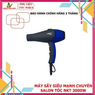 Máy sấy tóc YM9999 siêu mạnh công suất lớn 3000w