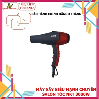 Máy sấy tóc YM9999 siêu mạnh công suất lớn 3000w