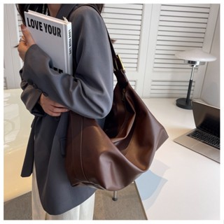  Túi xách nữ tote đeo chéo đeo vai da nhám mềm quai bản to đi học đi chơi size 40 rộng rãi - TXN017 