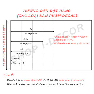 Nhiều Mẫu Giấy dán kính, decal mờ dán kính mờ khổ 90cm