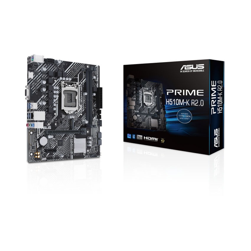 MAINBOARD BO MẠCH CHỦ ASUS PRIME H510M-K D4 - CHÍNH HÃNG BẢO HÀNH 3 NĂM | BigBuy360 - bigbuy360.vn