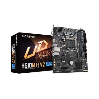 [FULL VAT] MAINBOARD GIGABYTE H510M-H V2 D4