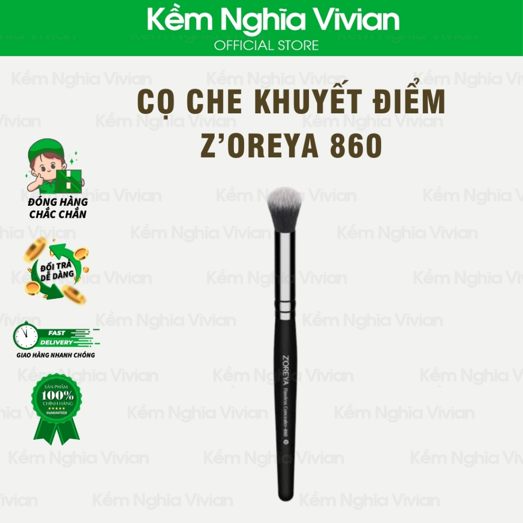 Cọ che khuyết điểm 860 (MP5884)
