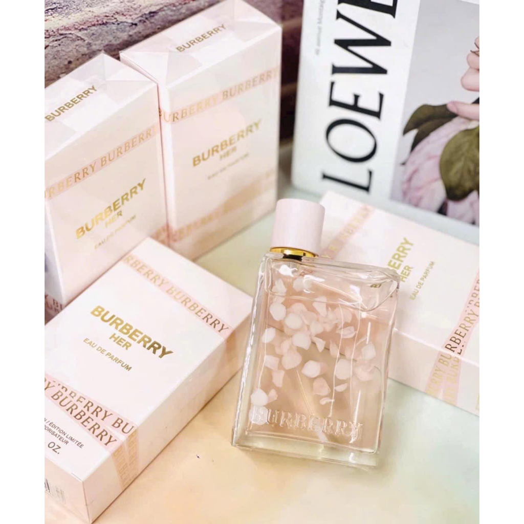 (Chính hãng) Nước Hoa Nữ BBR Her EDP Petals Limited Edition 88ml
