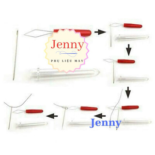 Cây Xỏ Kim, Dụng cụ xỏ kim, hỗ trợ xâu kim dễ dàng (1 cây)