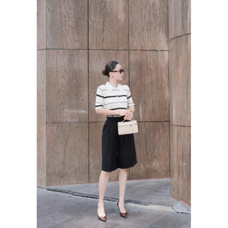 QUẦN TÂY DÁNG LỬNG ỐNG RỘNG CHẤT VẢI CHÉO HÀN KHÔNG NHĂN LƯNG CAO SIÊU ĐẸP PHONG CÁCH NĂNG ĐỘNG DỄ MIX ĐỒ