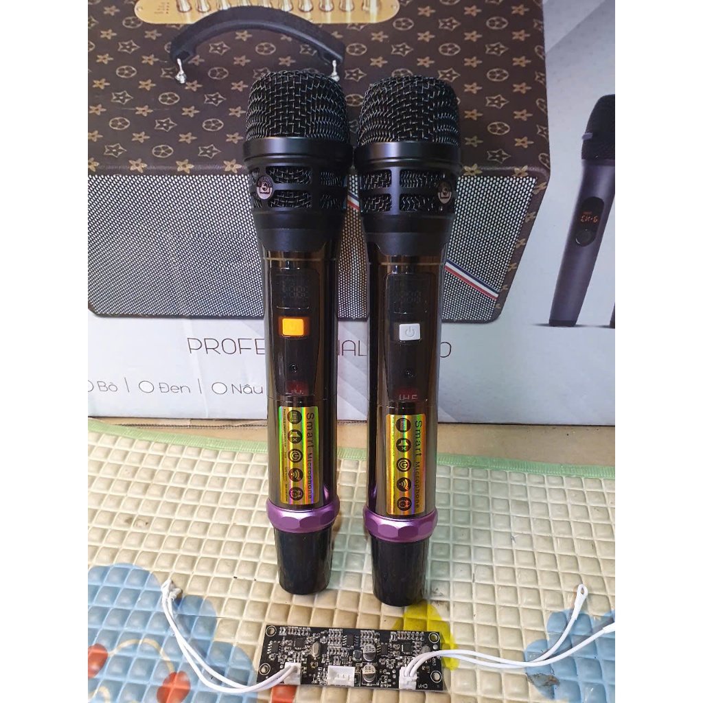 Micro loa  kẹo kéo cao cấp giá rẻ-Micro loa kéo xịn-Micro K8 loa kéo mới- Micro củ mic loa kéo rẻ