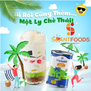 Nước Cốt Dừa Vietcoco - 400 ml