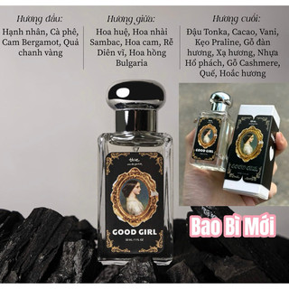  Good Girl - Quyến rũ nữ tính ngọt ngào  Tinh Dầu Nước Hoa Thie Parfum 30ml Dành Cho Nữ 