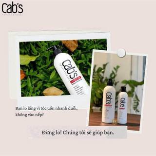 Gel Dưỡng Giữ Nếp Tóc Uốn CAB'S Curl Defining Nourishing Gel 500ml
