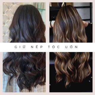 Gel Dưỡng Giữ Nếp Tóc Uốn CAB'S Curl Defining Nourishing Gel 500ml