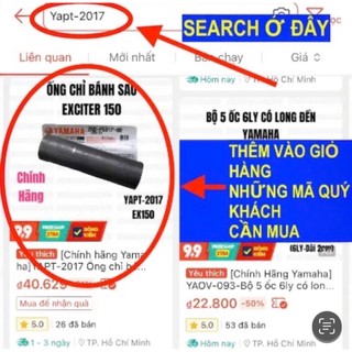 [Chính hãng Yamaha][8:BẦU LỌC GIÓ] YADA-6101-NVX V1-Ốp pô e (23)
