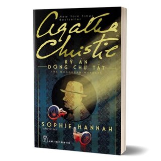 Sách - agatha christie - kỳ án dòng chữ tắt - nxb trẻ