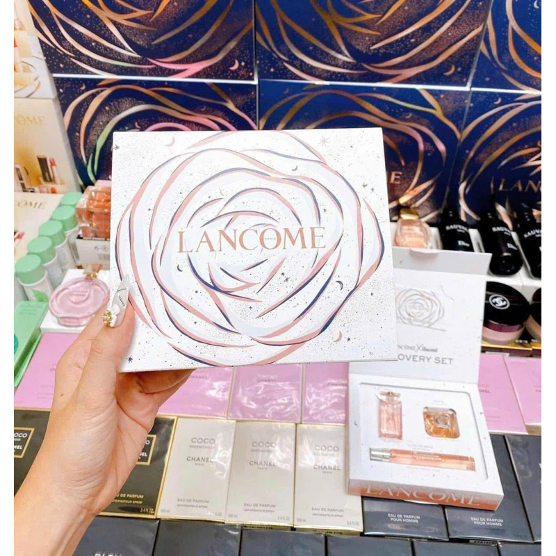 Set nước hoa Lancome Mini