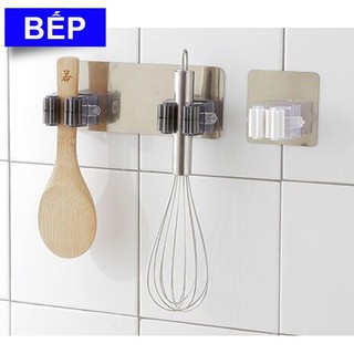 Móc Treo Dán Tường Đồ Dùng Nhà Bếp