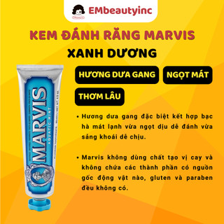 Kem Đánh Răng Marvis Minisize 25ml