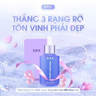 Serum Phục Hồi - Căng Bóng - Dưỡng Ẩm Sâu - SRX Nourishing Ampoule 50ml - Chống Lão Hóa