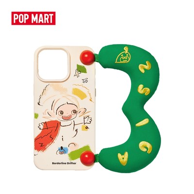 POP MART Zsiga Borderline Drifter Series-Phone Case