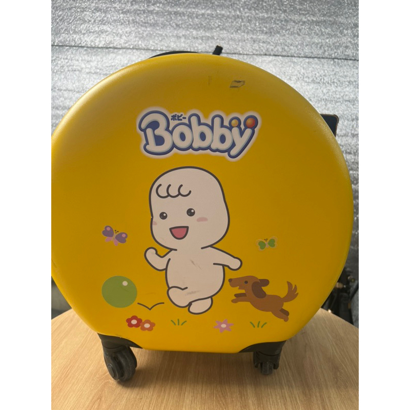 Vali tròn kéo, hành lý Vali du lịch trẻ em cho bé trai và bé gái Bobby