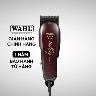 Tông Đơ Dây Cắt Tóc Wahl Balding Corded Clipper Chuyên Cạo Trọc Cạo Trắng - Tông Đơ Cắt Tóc Chính Hãng Bảo Hành 1 Năm